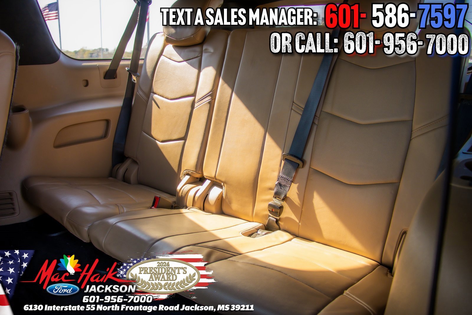 Used 2019 Cadillac Escalade ESV Platinum image 9