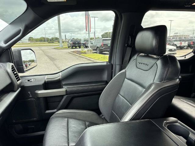 Certified 2020 Ford F150 Raptor w/ Equipment Group 802A Luxury AWD/4WD image 16