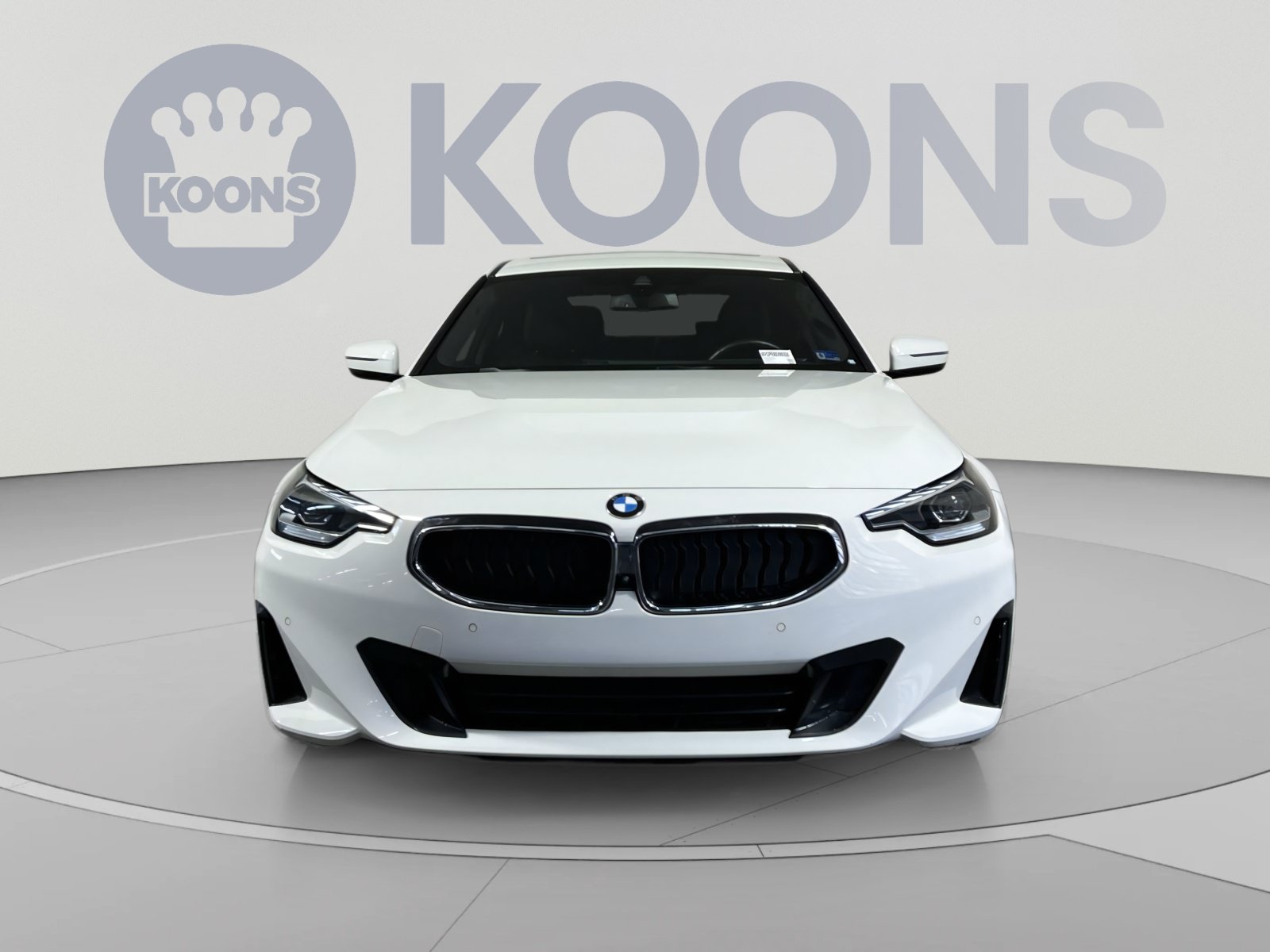 Used 2024 BMW 230i Coupe w/ Convenience Package RWD image 4