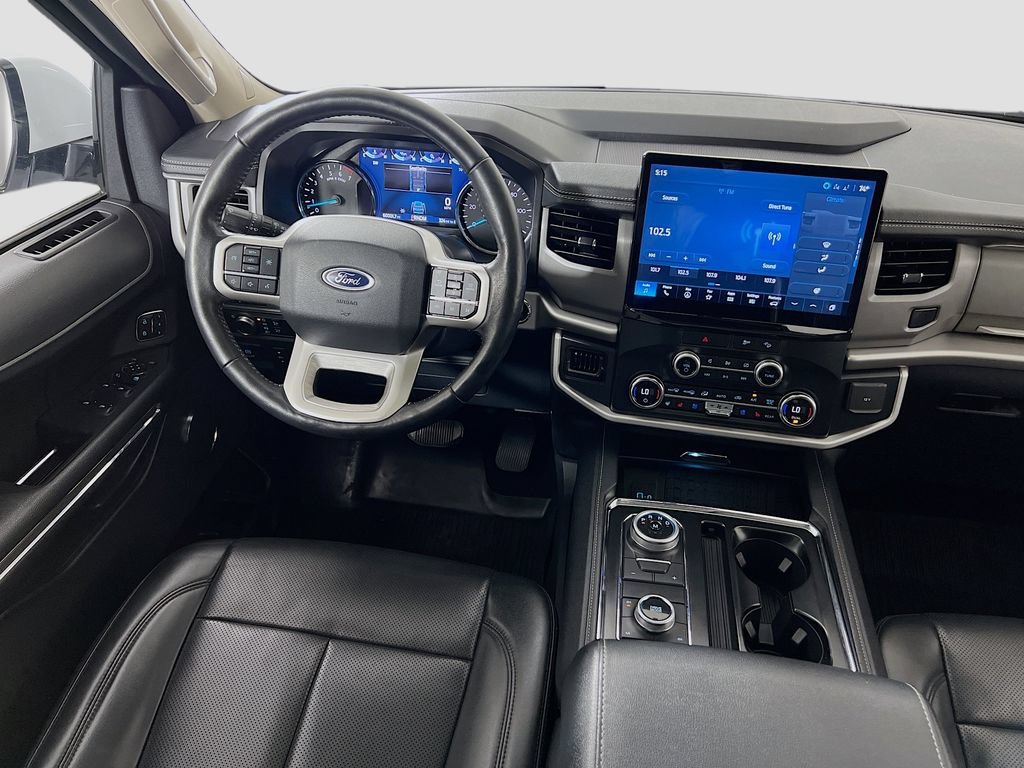 Certified 2022 Ford Expedition Max XLT AWD/4WD image 28