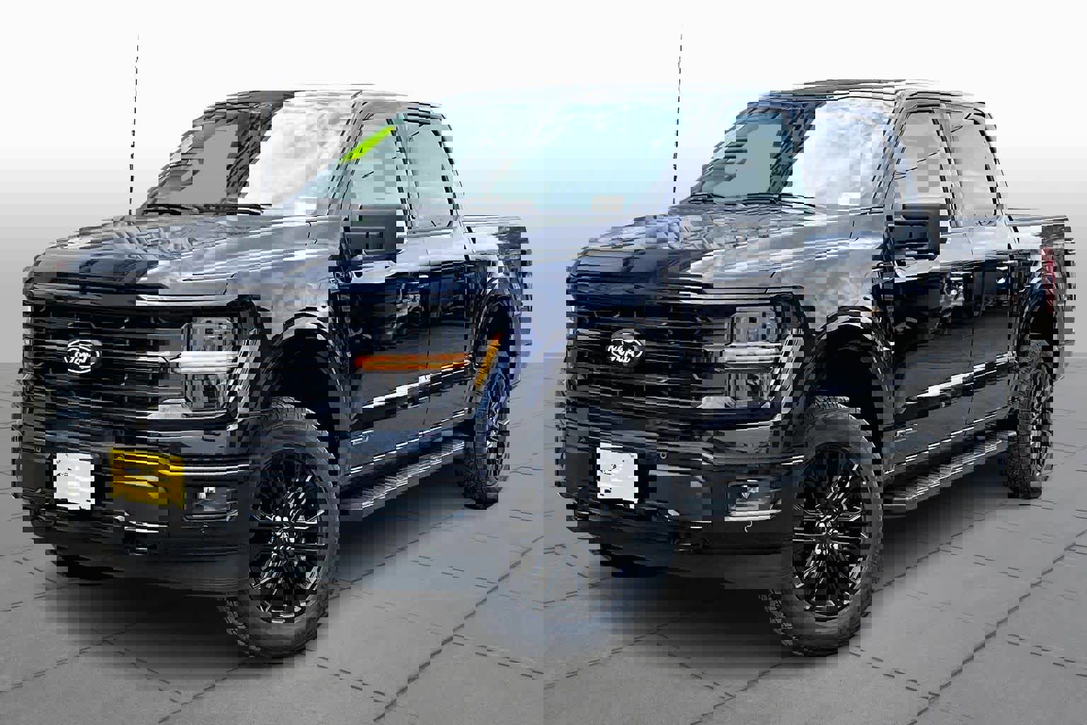 Certified 2024 Ford F150 XLT w/ Equipment Group 303A High image 10