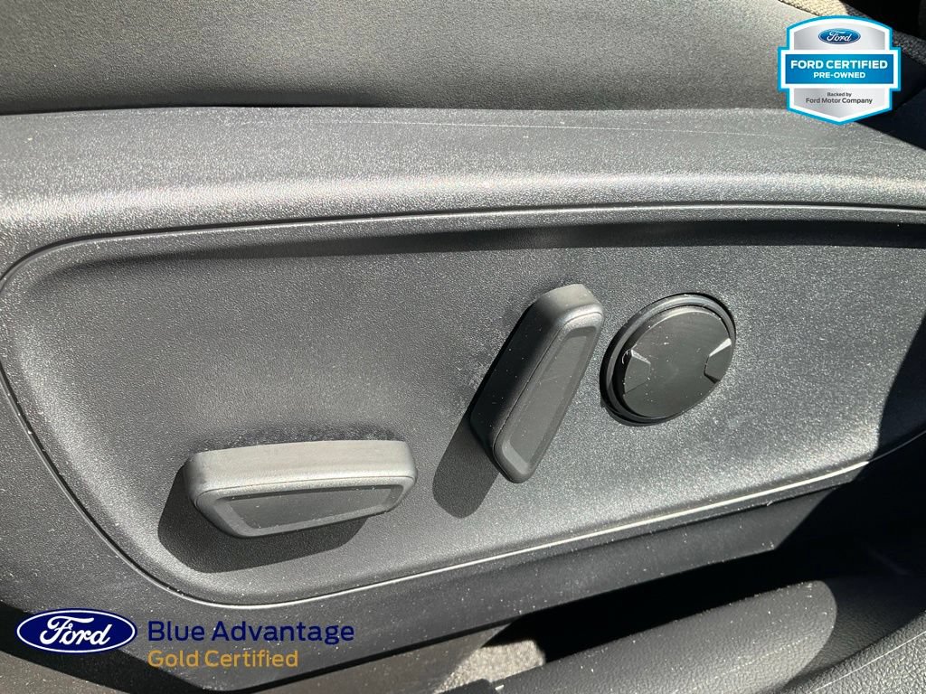 Certified 2025 Ford Bronco Sport Big Bend w/ Convenience Package AWD/4WD image 18