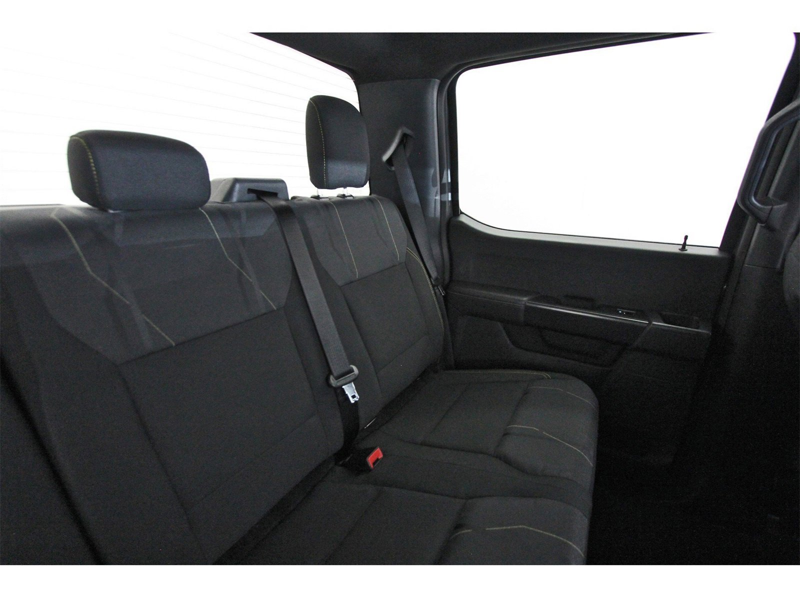 Certified 2025 Ford F150 STX w/ Equipment Group 200A image 14