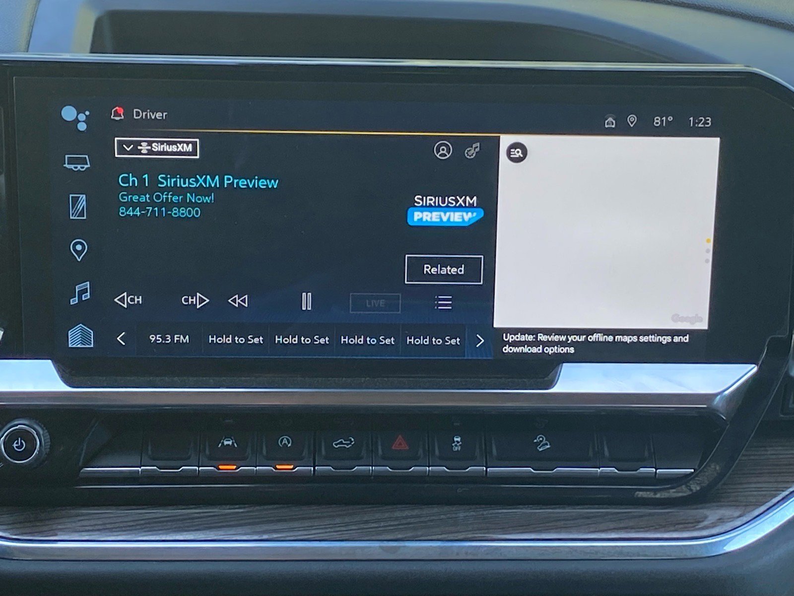 Used 2024 Chevrolet Silverado 1500 RST w/ Convenience Package II image 13