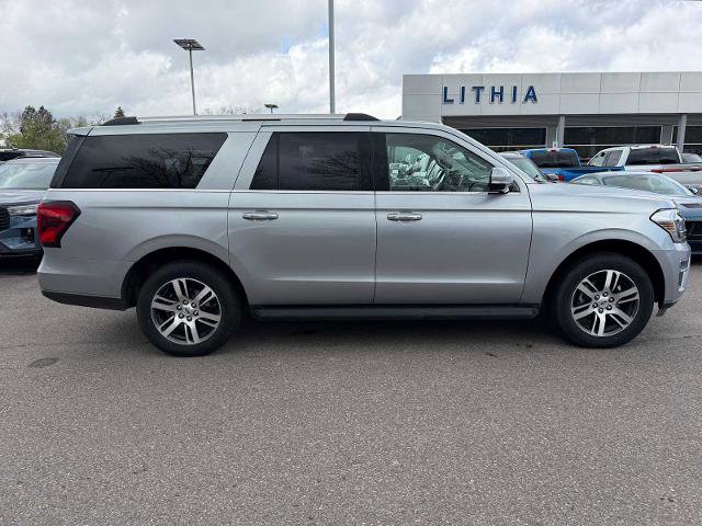 Certified 2024 Ford Expedition Max Limited AWD/4WD image 6