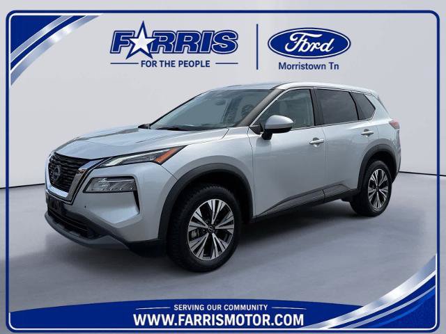 Used 2023 Nissan Rogue SV