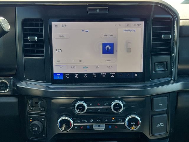 Certified 2025 Ford F250 Lariat w/ Chrome Package image 13