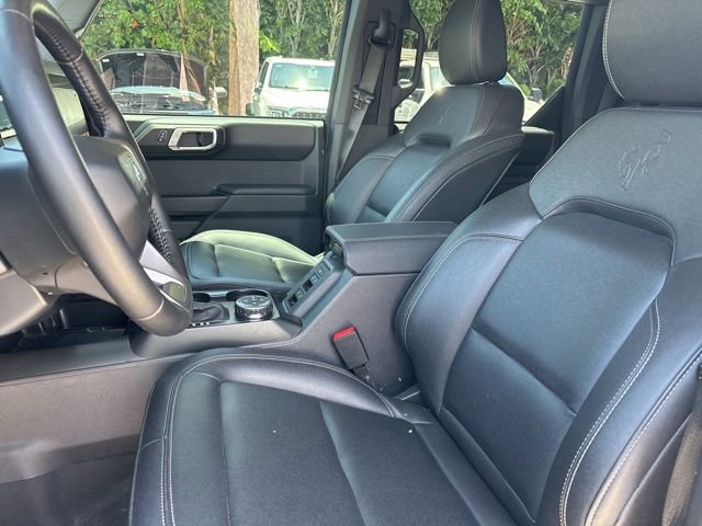 Certified 2025 Ford Bronco Badlands AWD/4WD image 6