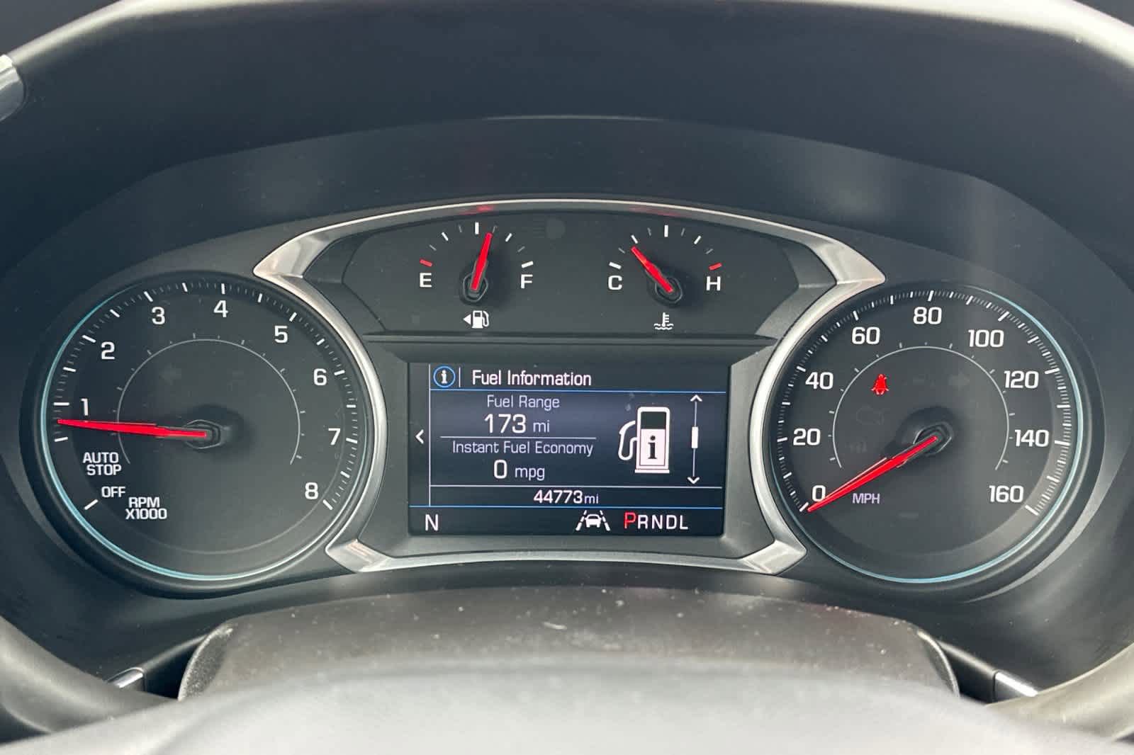 Used 2021 Chevrolet Equinox LT w/ LPO, Floor Liner Package FWD image 24