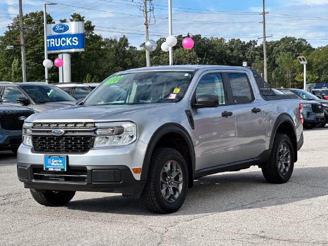 Certified 2022 Ford Maverick XLT w/ Equipment Group 300A Standard AWD/4WD image 3