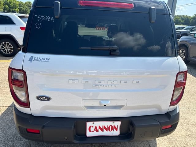 Certified 2025 Ford Bronco Sport Outer Banks w/ Outer Banks Tech Package+ AWD/4WD image 9