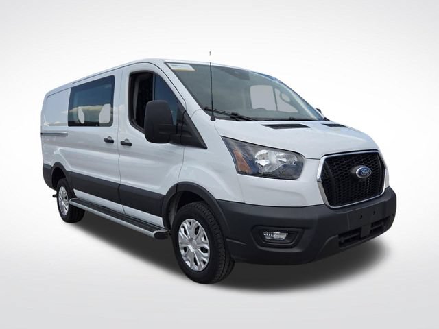 Certified 2025 Ford Transit 250 Low Roof w/ Exterior Upgrade Package RWD video 1