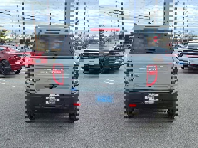 Certified 2023 Ford Bronco Sport Big Bend w/ Convenience Package image 4