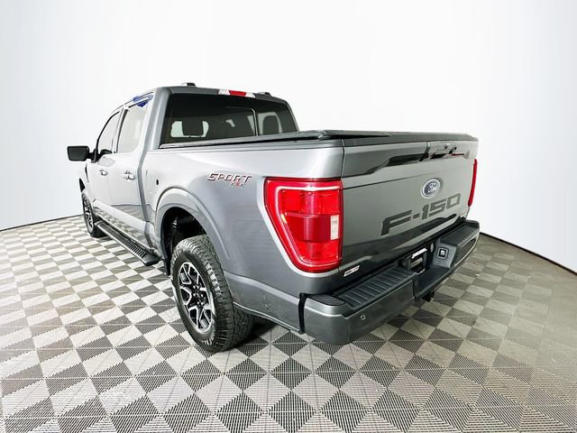 Certified 2023 Ford F150 XLT w/ Equipment Group 302A High AWD/4WD image 10