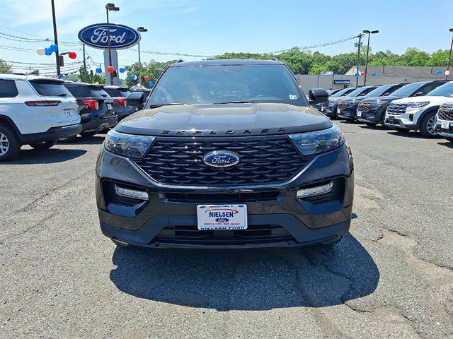 Certified 2023 Ford Explorer ST-Line w/ Class IV Trailer Tow Package AWD/4WD image 35