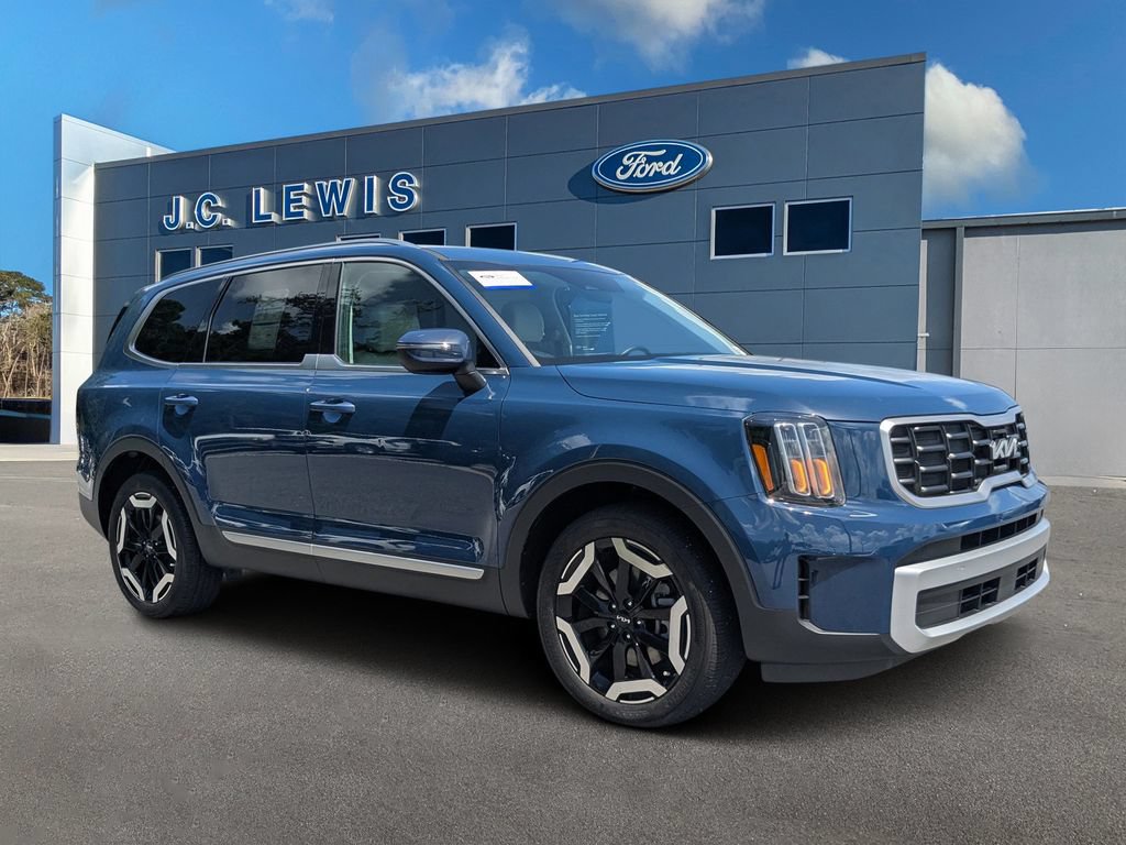 Used 2024 Kia Telluride S FWD 360° Tour