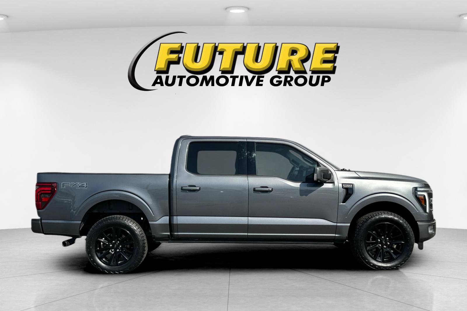 Certified 2024 Ford F150 Platinum w/ Equipment Group 702A High AWD/4WD image 2