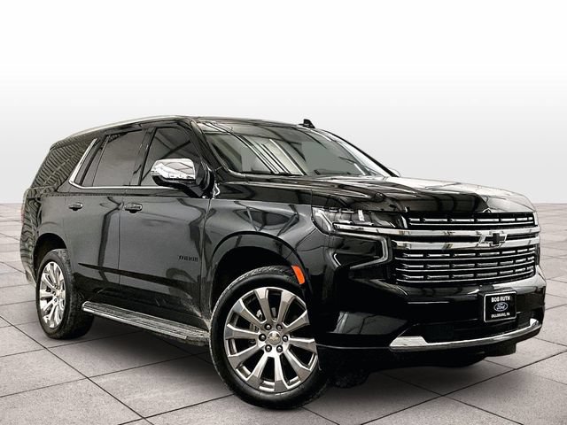 Used 2021 Chevrolet Tahoe Premier AWD/4WD image 2