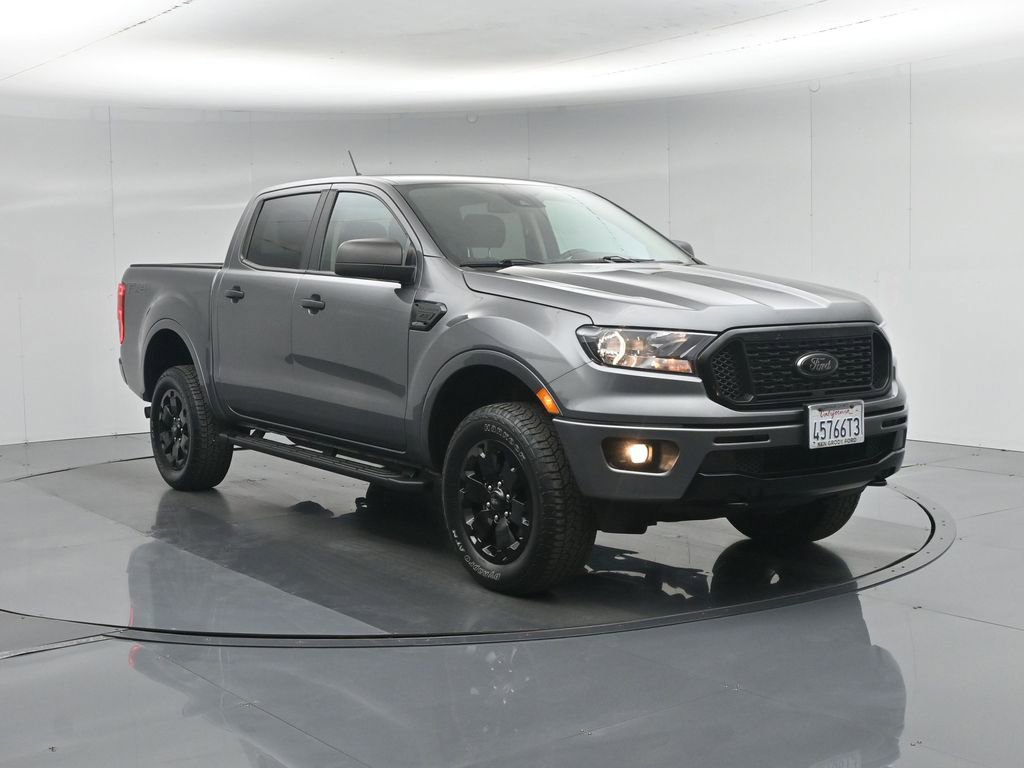 Certified 2023 Ford Ranger XLT w/ Equipment Group 301A Mid image 57