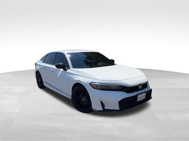 Used 2025 Honda Civic Sport image 8