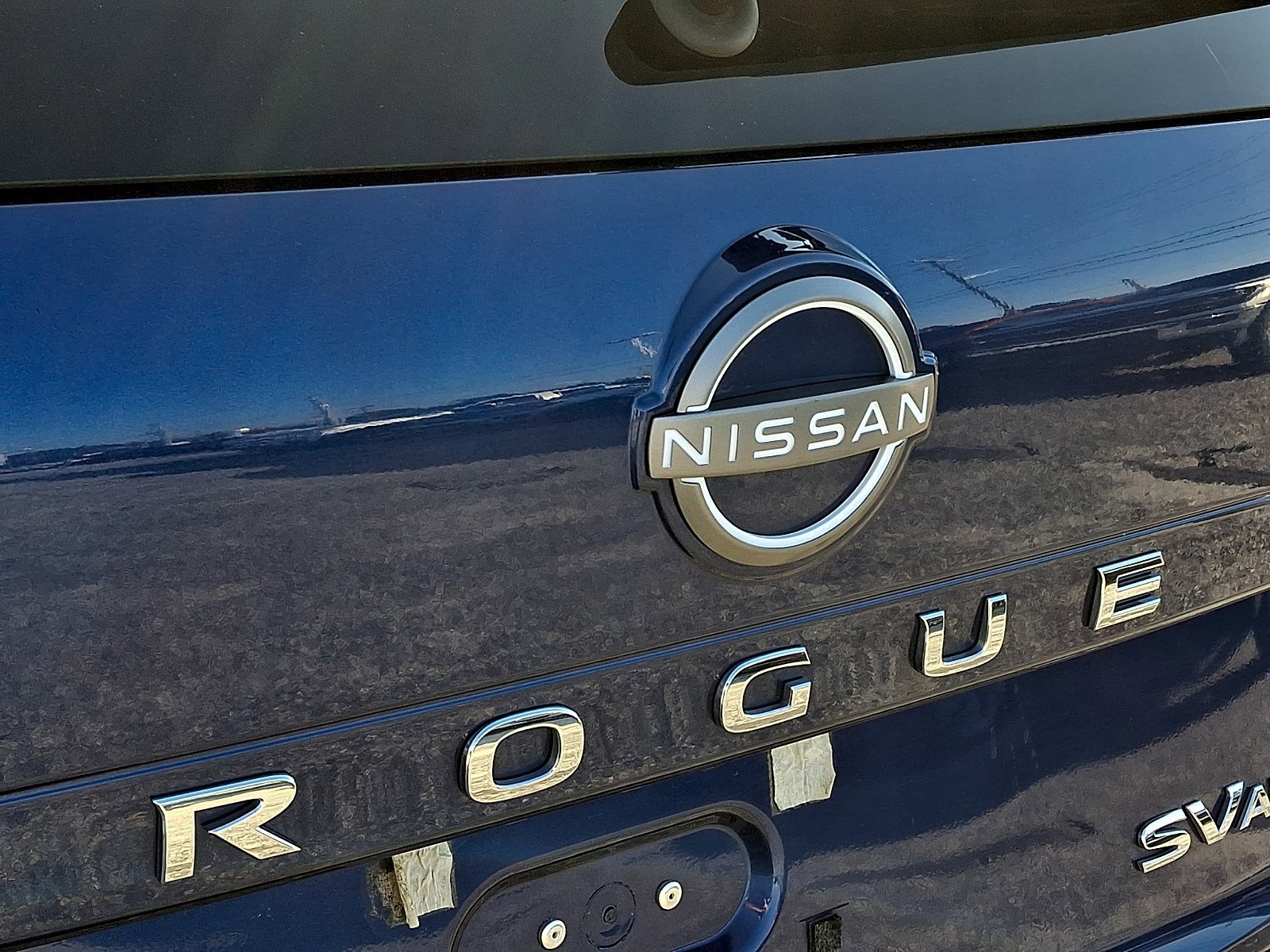 Used 2023 Nissan Rogue SV image 29