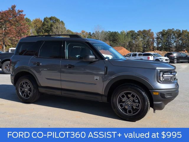 Certified 2024 Ford Bronco Sport Big Bend image 7