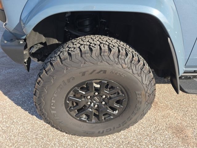 Certified 2025 Ford Bronco Raptor AWD/4WD image 8