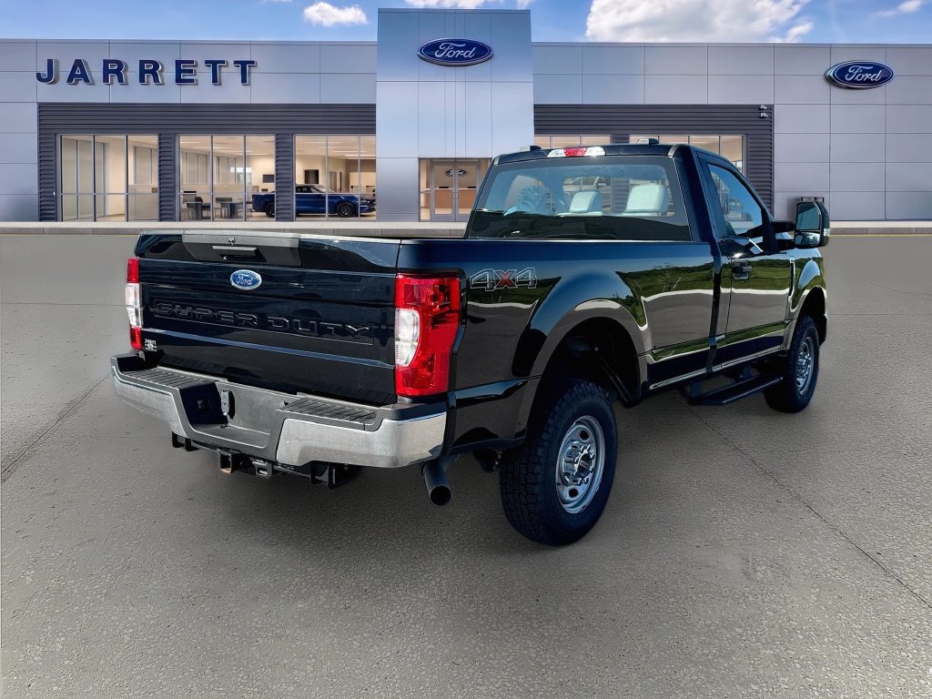 Certified 2022 Ford F250 XL w/ Power Equipment Group AWD/4WD image 7