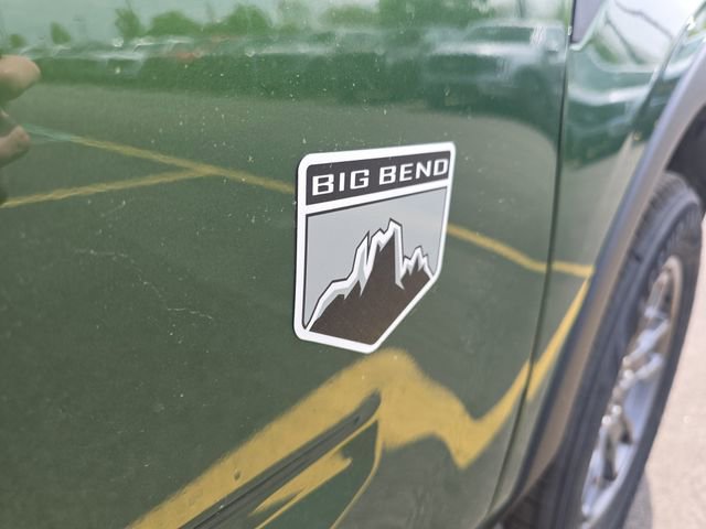 Certified 2023 Ford Bronco Sport Big Bend w/ Convenience Package AWD/4WD image 6