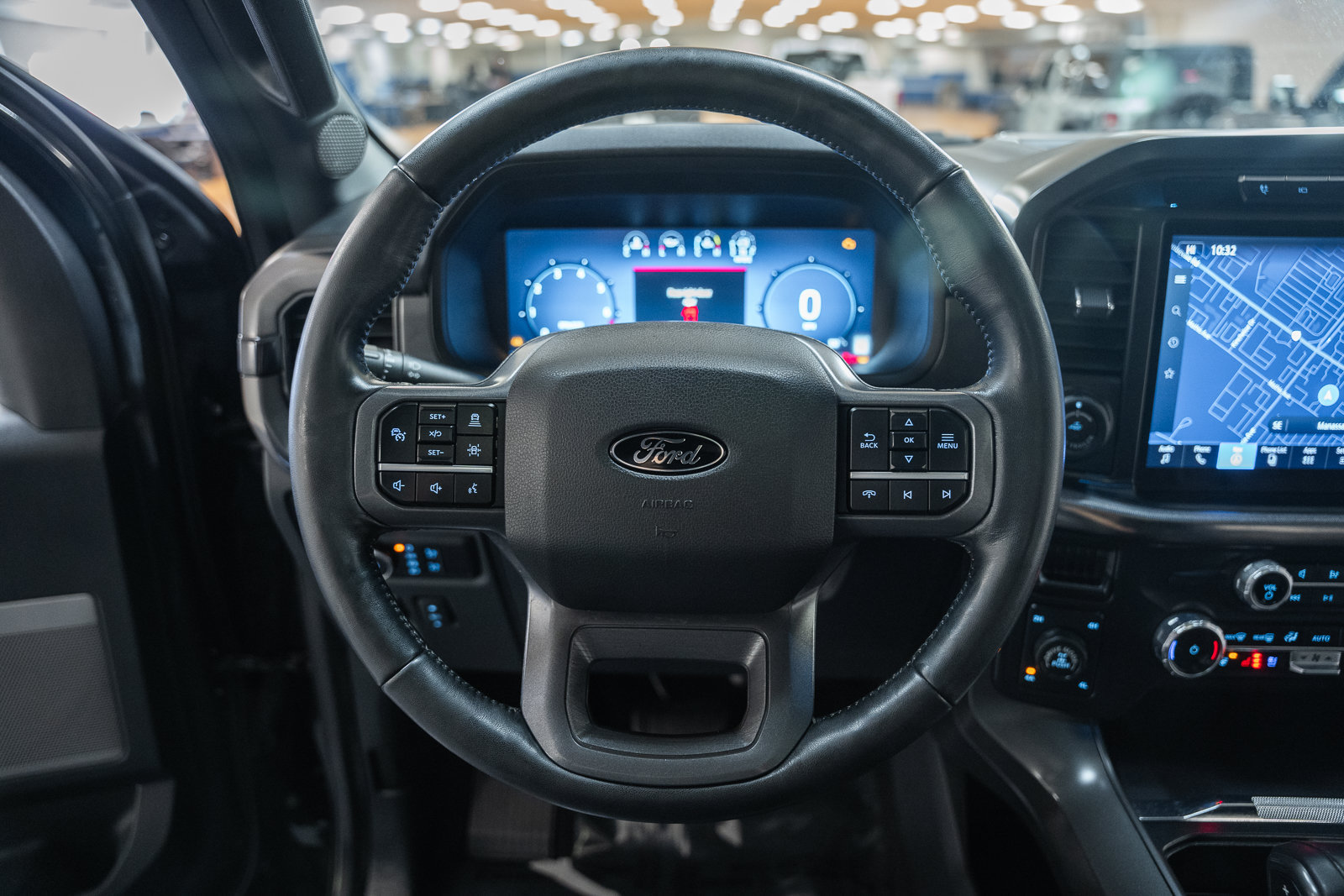 Certified 2024 Ford F150 Lariat AWD/4WD image 25