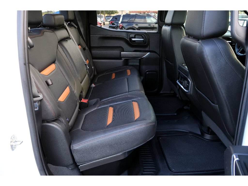 Used 2021 GMC Sierra 1500 AT4 AWD/4WD image 22