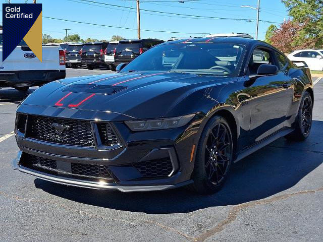 Certified 2024 Ford Mustang GT Premium w/ GT Performance Package