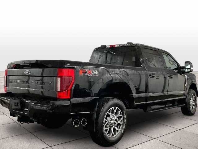 Certified 2022 Ford F250 Lariat w/ Lariat Ultimate Package AWD/4WD image 11