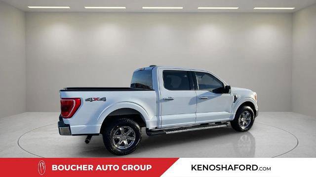 Certified 2022 Ford F150 XLT w/ Equipment Group 302A High image 5