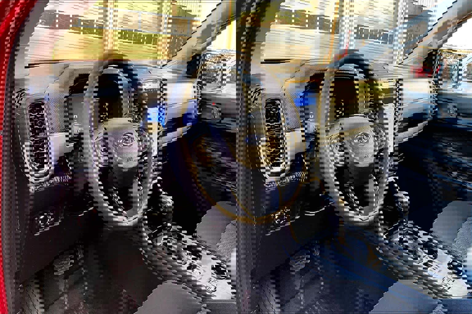 Certified 2025 Ford Ranger XL w/ Trailer Tow Package image 18