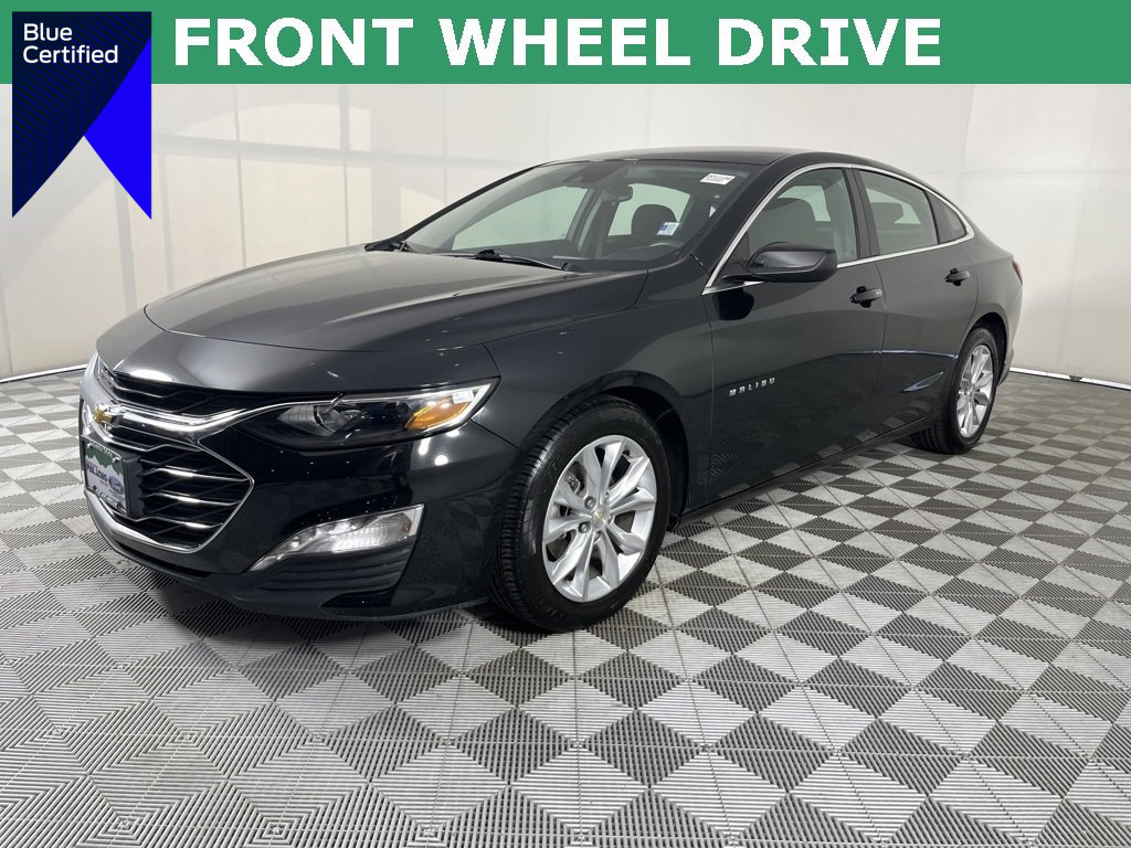Used 2023 Chevrolet Malibu LT