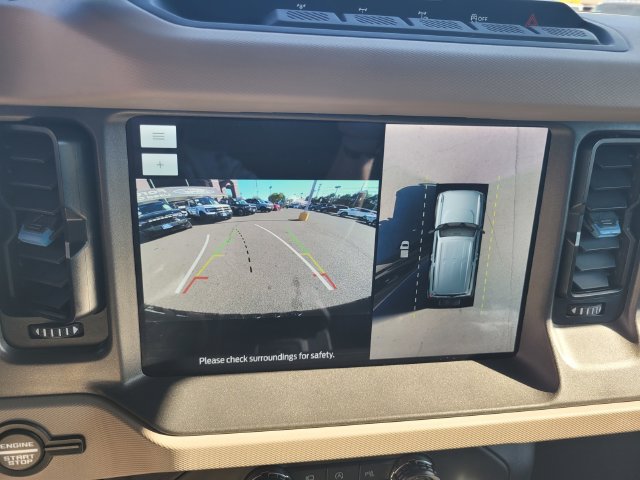 Certified 2024 Ford Bronco Wildtrak AWD/4WD image 20