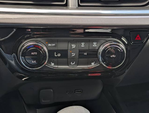 Used 2025 Chevrolet Trax ACTIV w/ Driver Confidence Package FWD image 21