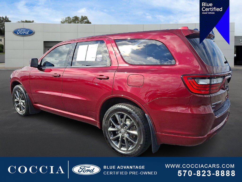 Used 2017 Dodge Durango GT AWD/4WD image 6
