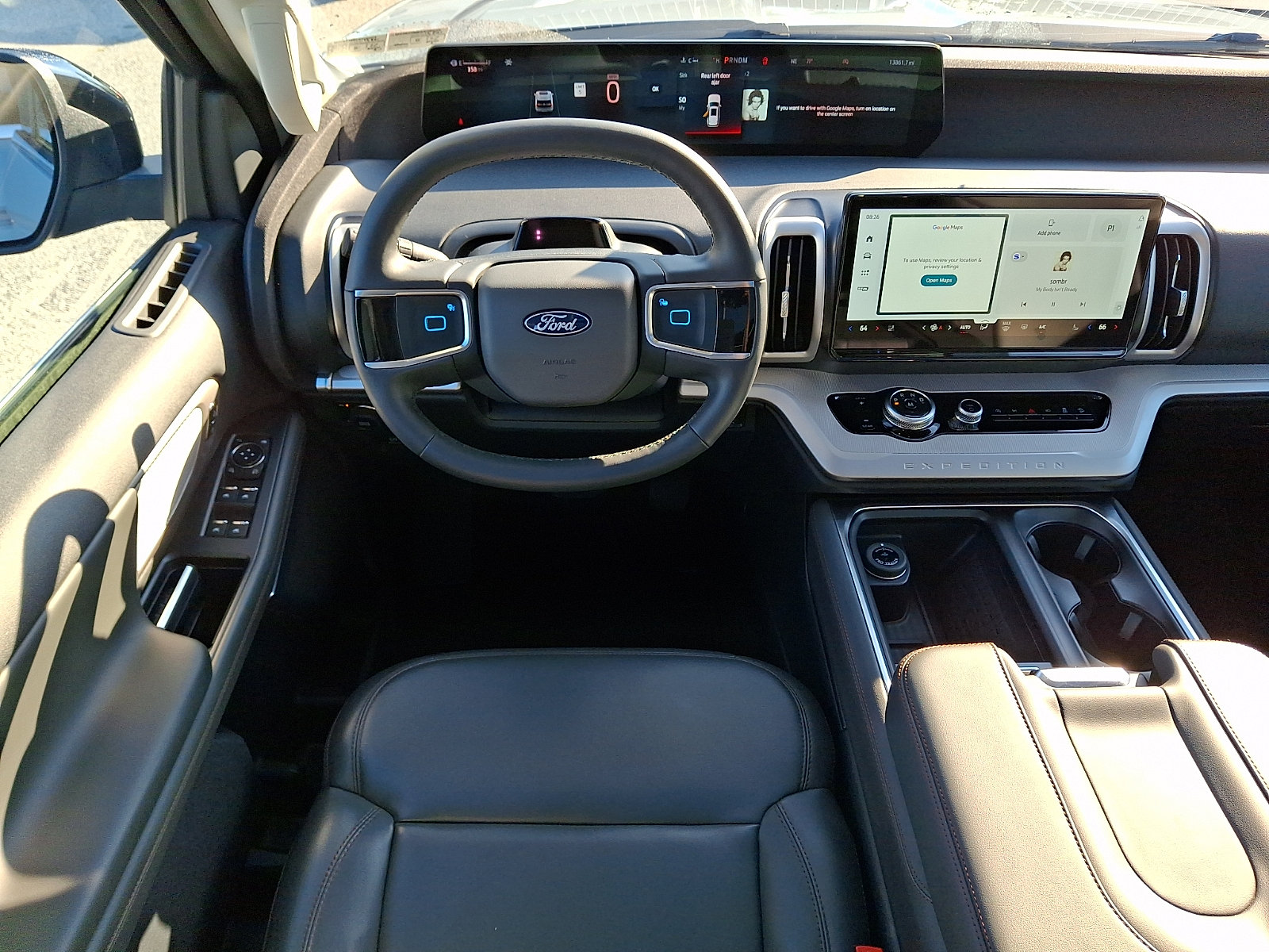 Certified 2025 Ford Expedition Active AWD/4WD image 15