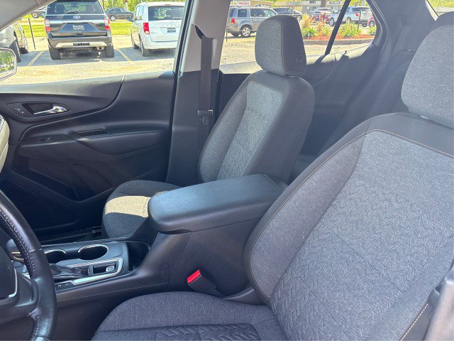 Used 2022 Chevrolet Equinox LT AWD/4WD image 8