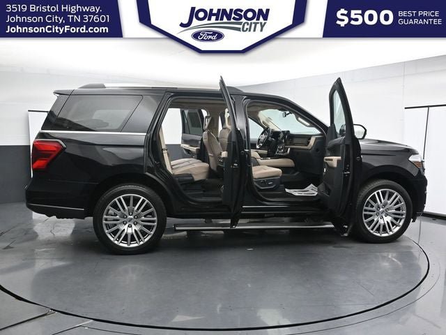 Certified 2023 Ford Expedition Limited AWD/4WD image 39