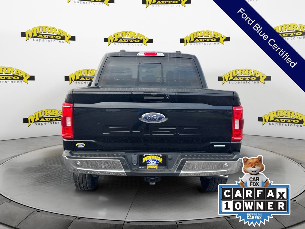 Certified 2022 Ford F150 XLT w/ Equipment Group 302A High AWD/4WD image 5