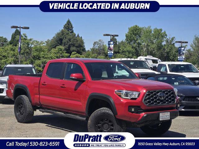 Used 2021 Toyota Tacoma TRD Off-Road w/ TRD Premium Off Road Package AWD/4WD image 1