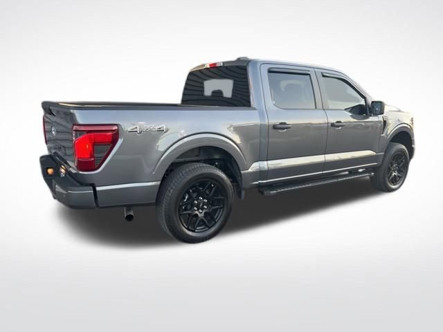Certified 2025 Ford F150 STX w/ STX Black Appearance Package
