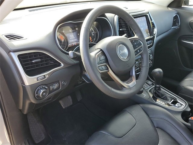 Used 2022 Jeep Cherokee Limited image 14