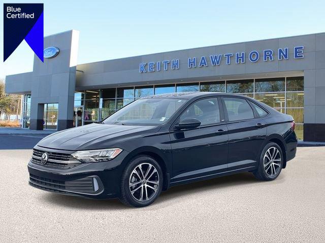 Used 2023 Volkswagen Jetta Sport image 1