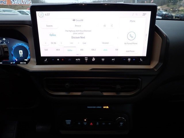 Certified 2025 Ford Bronco Sport Big Bend image 28