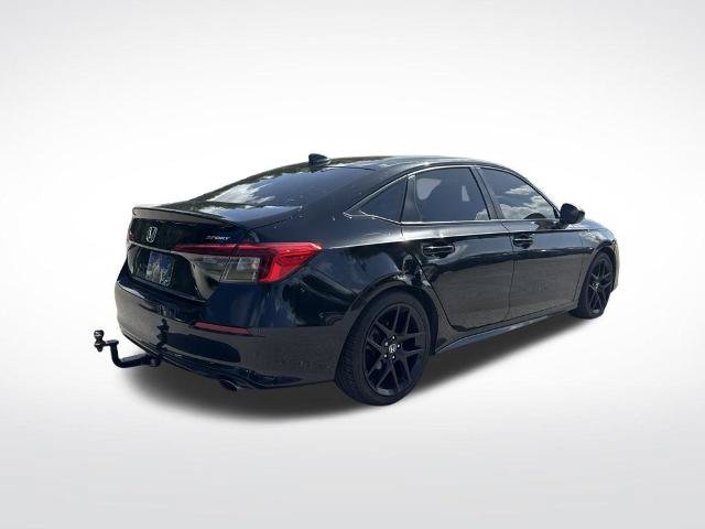 Used 2022 Honda Civic Sport image 5