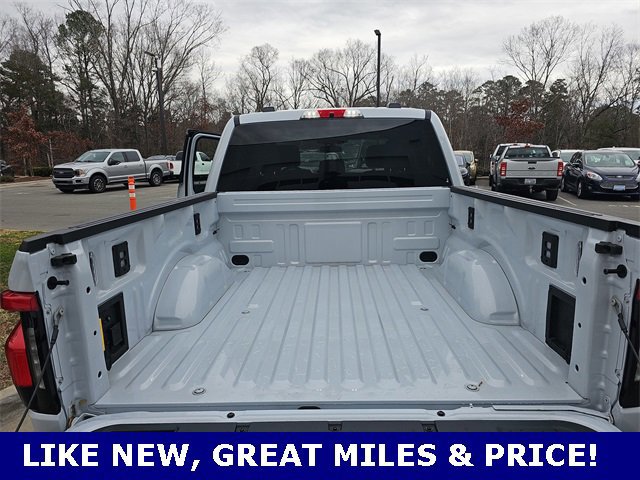 Certified 2025 Ford F150 Lightning Flash image 12